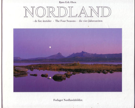 Nordland - Bokia.no