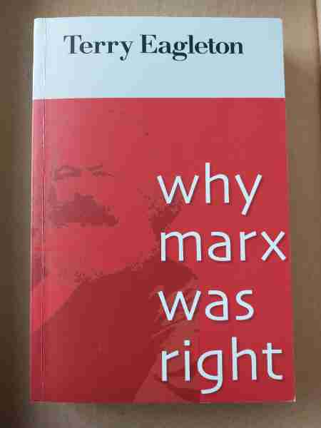 Why Marx Was Right - Bokia.no