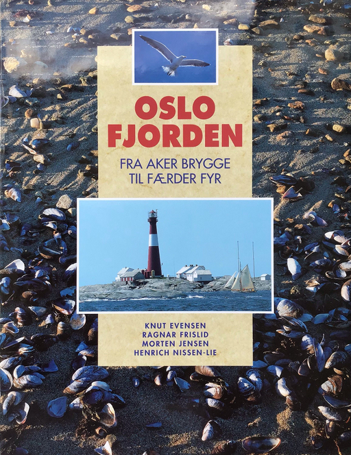 Oslofjorden (Innbundet) - Bokia.no