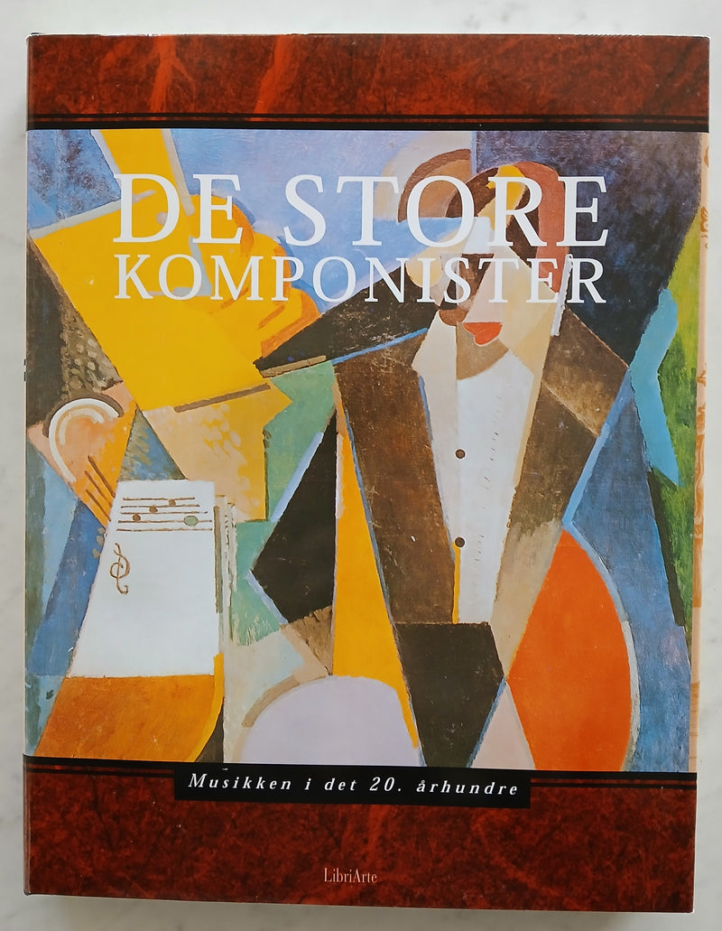 De Store komponister - Bokia.no