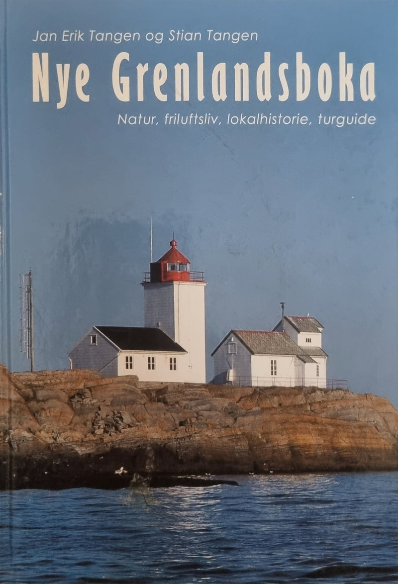 Den nye Grenlandsboka - Bokia.no
