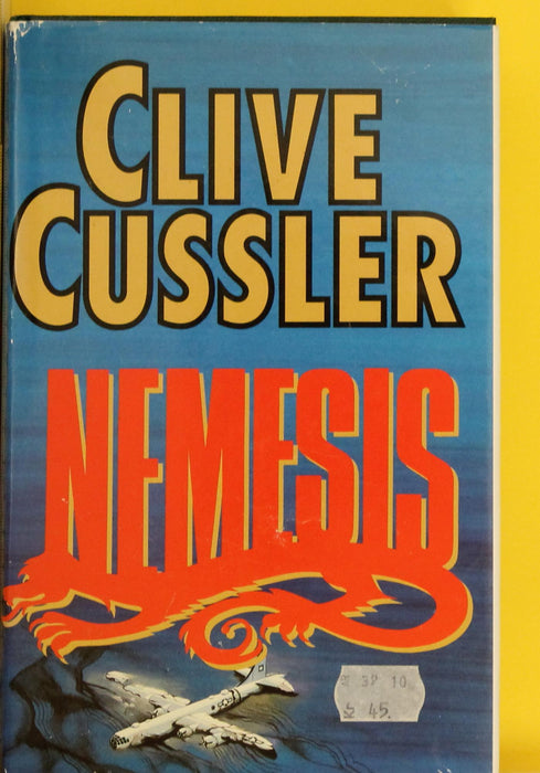 Nemesis (Innbundet) - Bokia.no