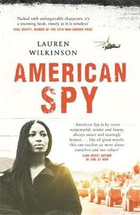 American Spy: a Cold War spy thriller like you've never read before (Pocket) - Bokia.no