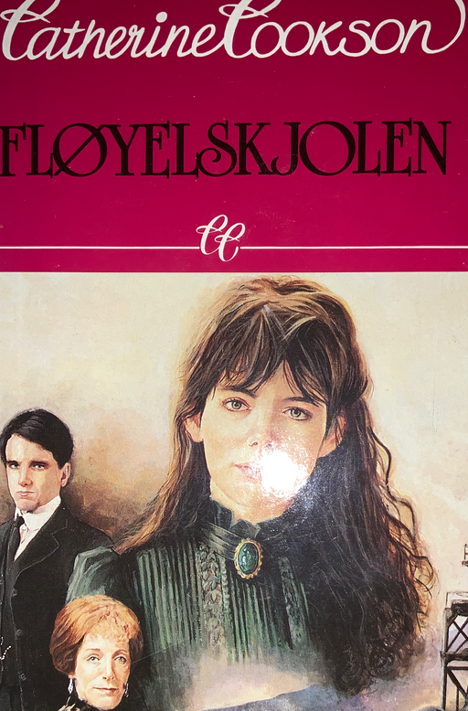 Fløyelskjolen - Bokia.no
