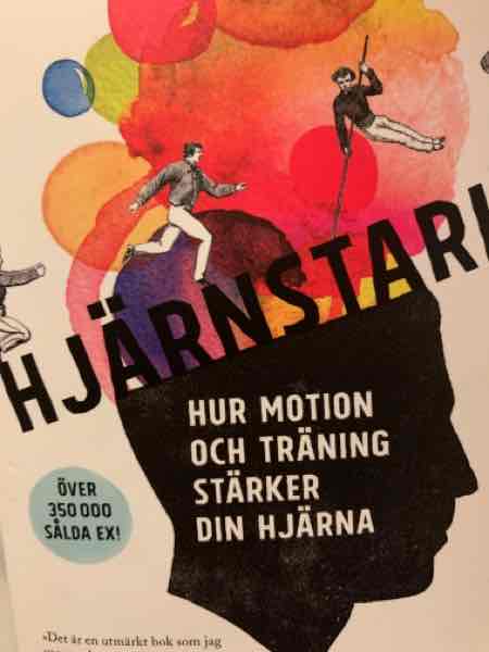 Hjärnstark - Bokia.no