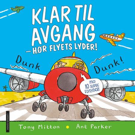 Klar til avgang (Innbundet) - Bokia.no