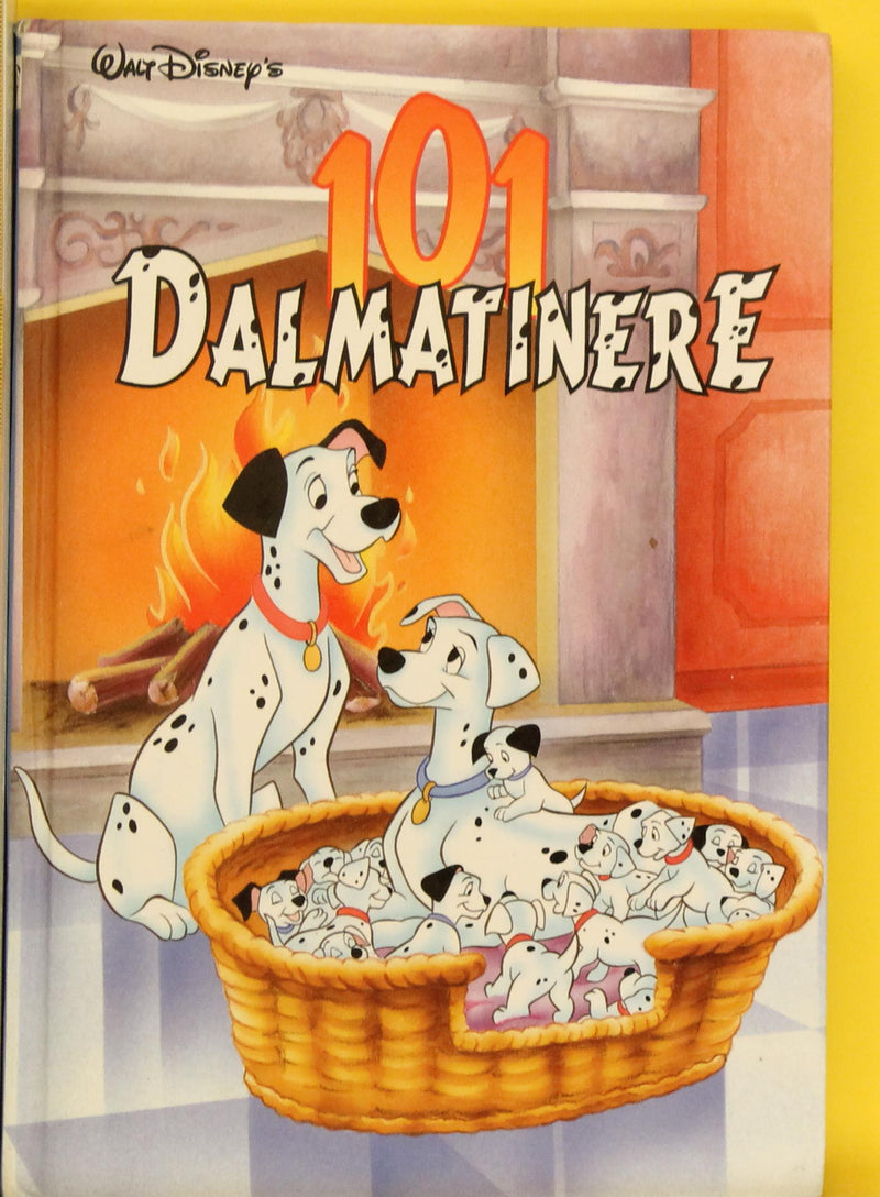 Walt Disney's 101 dalmatinere - Bokia.no
