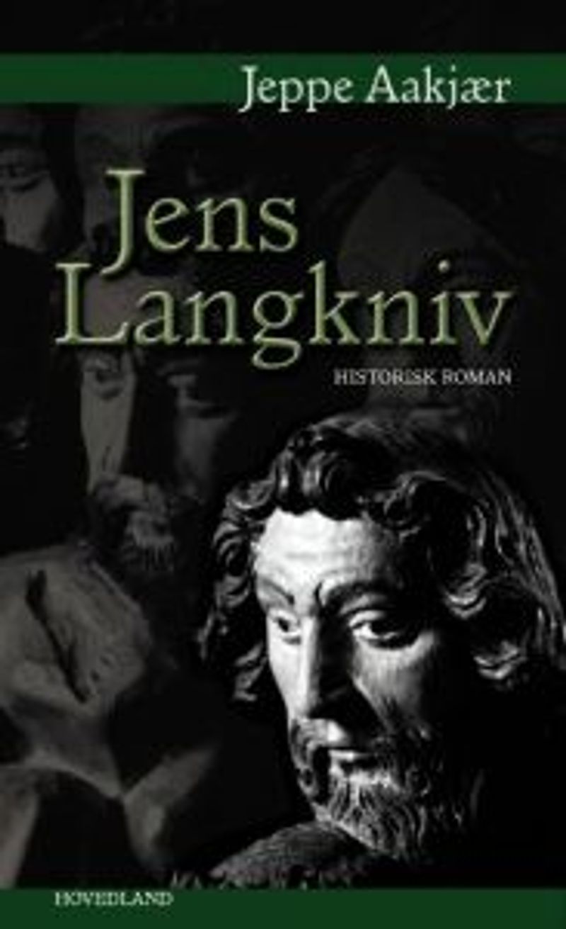 Jens Langkniv : af Fjends Herreds Krønikebog - Bokia.no