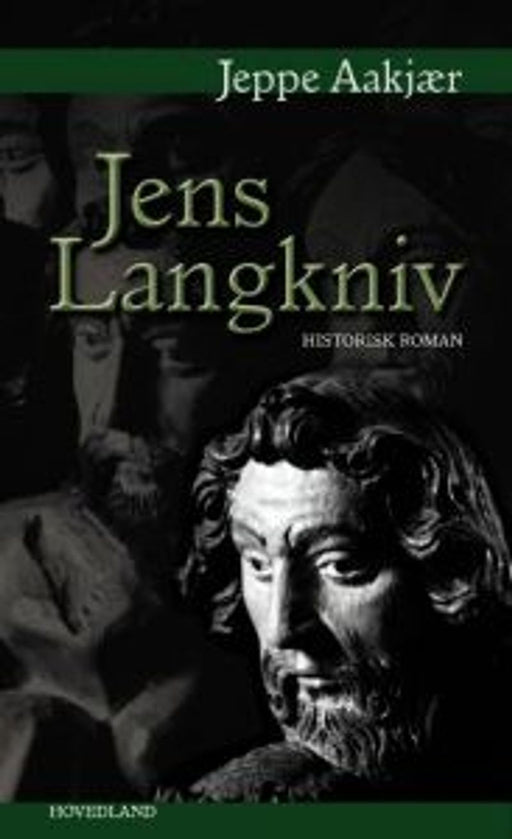 Jens Langkniv : af Fjends Herreds Krønikebog - Bokia.no