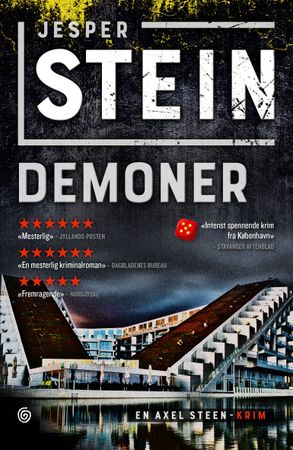Demoner: krim - Bokia.no