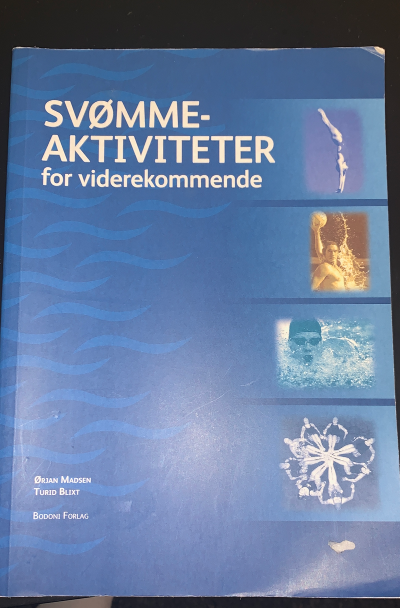 Svømmeaktiviteter: for viderekommende (Pocket) - Bokia.no