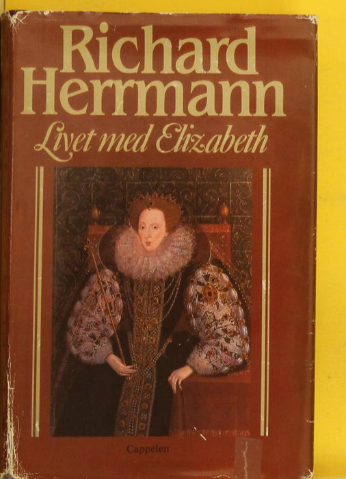 Livet med Elizabeth og andre kongelige personer (Innbundet) - Bokia.no