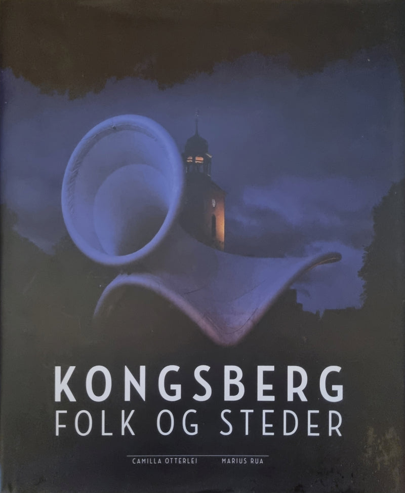 Kongsberg - Bokia.no