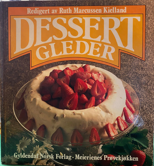 Dessertgleder (Innbundet) - Bokia.no
