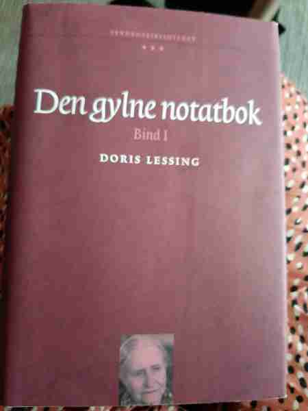 Den gylne notatbok I (Innbundet) - Bokia.no