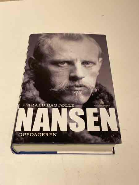 Nansen - Bokia.no