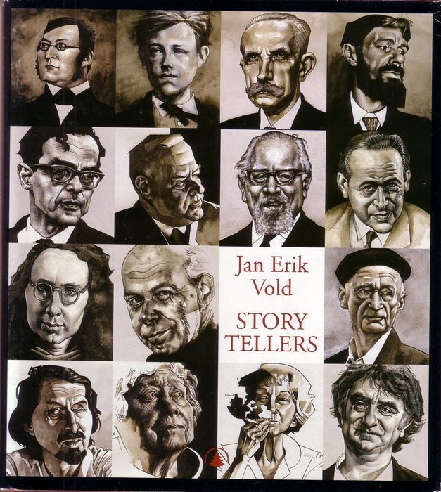 Storytellers: en begrunnet antologi (Innbundet) - Bokia.no