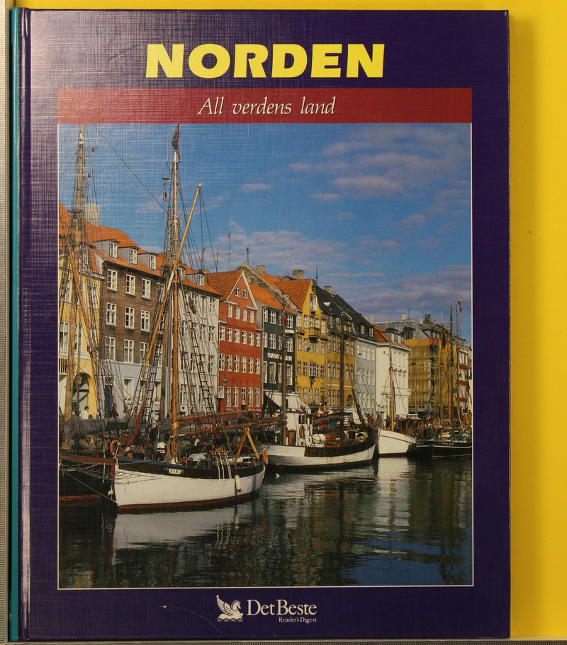 Norden - Bokia.no