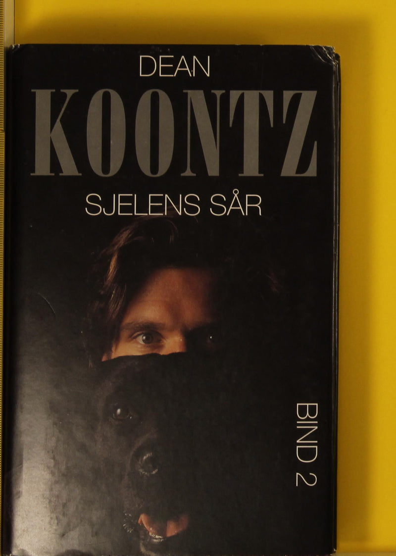 Sjelens sår 2 (Innbundet) - Bokia.no