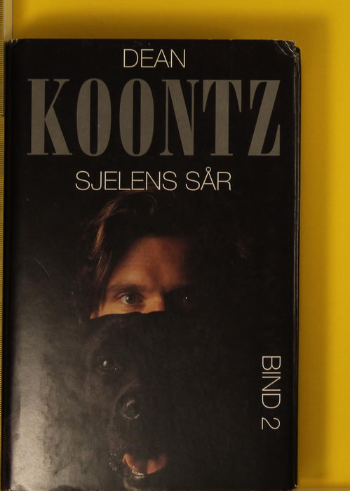 Sjelens sår 2 (Innbundet) - Bokia.no