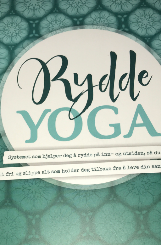 Ryddeyoga (Pocket) - Bokia.no