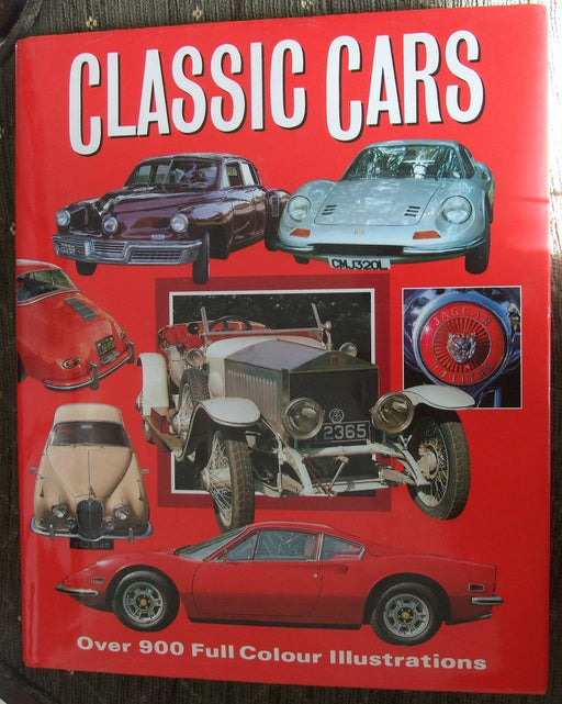 Classic Cars - Bokia.no