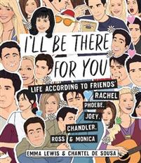 I'll be There for You (Innbundet) - Bokia.no
