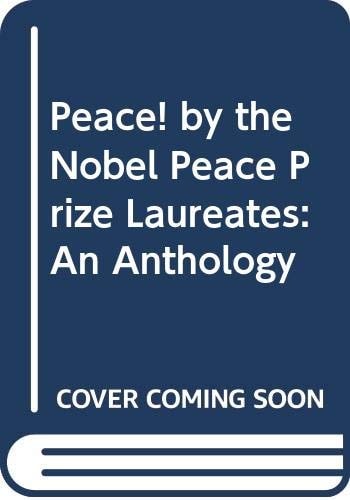 Peace! by the Nobel Peace Prize Laureates (Pocket) - Bokia.no