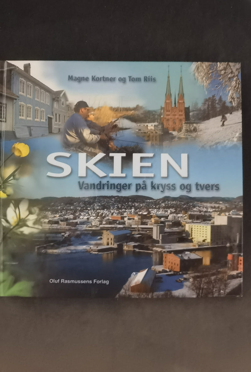 Skien - Bokia.no