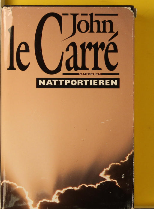 Nattportieren (Innbundet) - Bokia.no