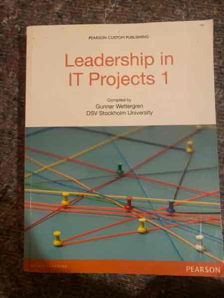 Leadership in IT Projects 1 - Bokia.no