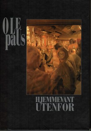 Hjemmevant utenfor (Innbundet) - Bokia.no