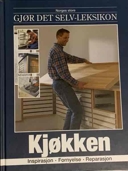 Kjøkken - Bokia.no