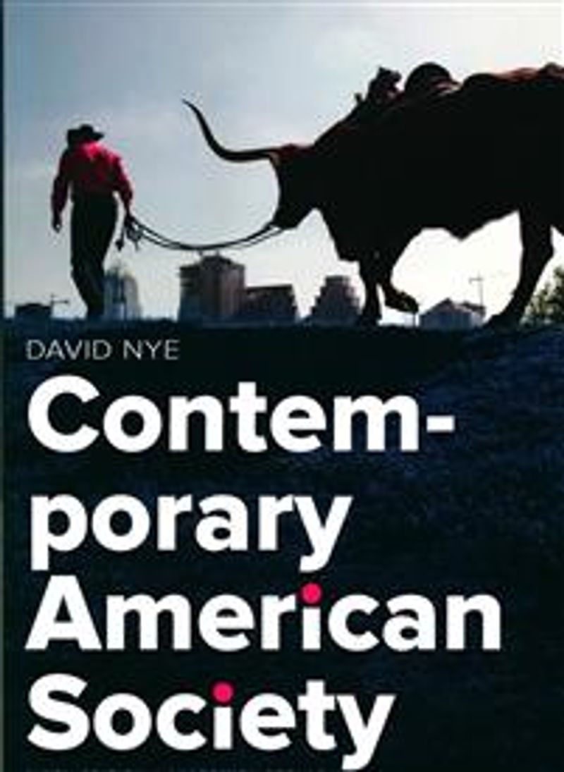 Contemporary American Society - Bokia.no
