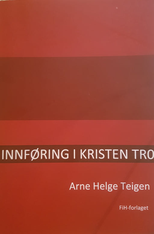 Innføring i kristen tro - Bokia.no