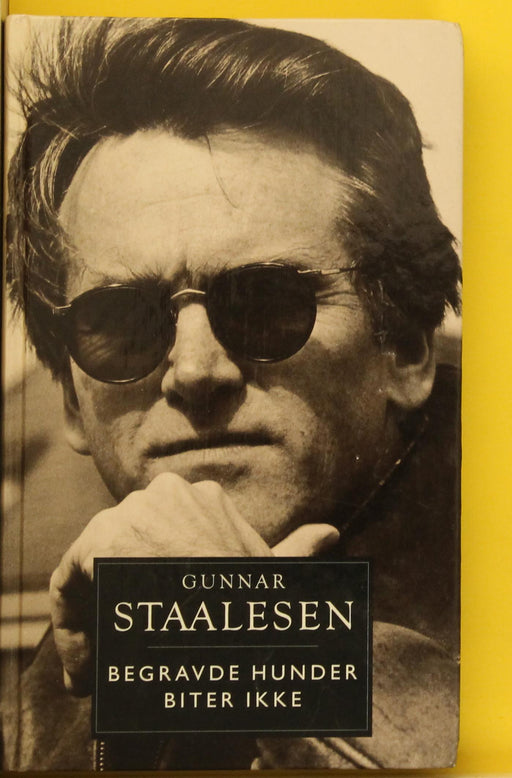 Begravde hunder biter ikke (Innbundet) - Bokia.no