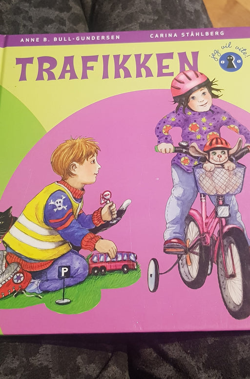 Trafikken - Bokia.no