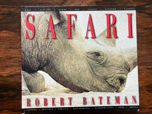 Safari (Innbundet) - Bokia.no