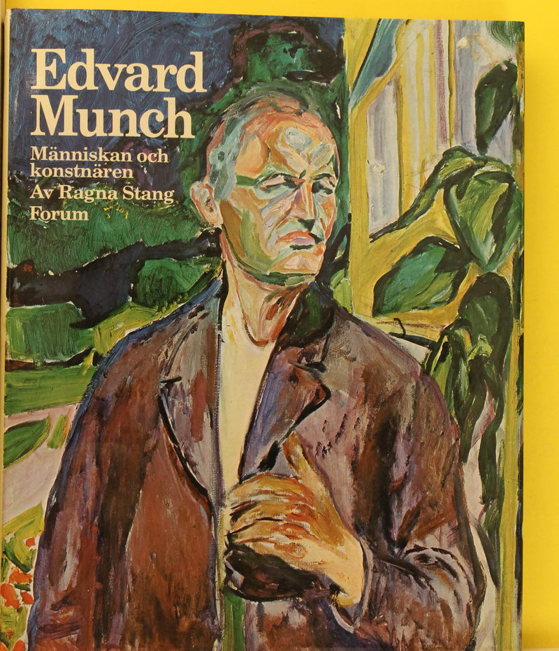 Edvard Munch - Bokia.no
