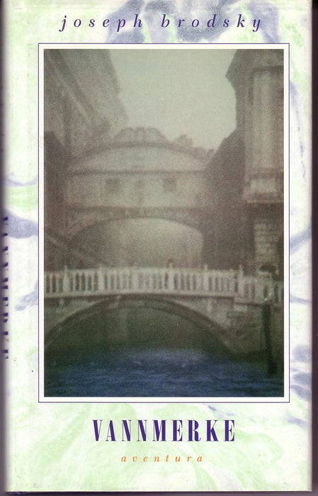 Vannmerke (Innbundet) - Bokia.no