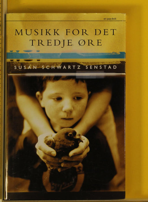 Musikk for det tredje øre (Innbundet) - Bokia.no