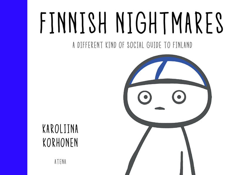 Finnish Nightmares - Bokia.no