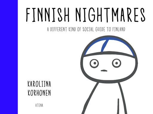 Finnish Nightmares - Bokia.no