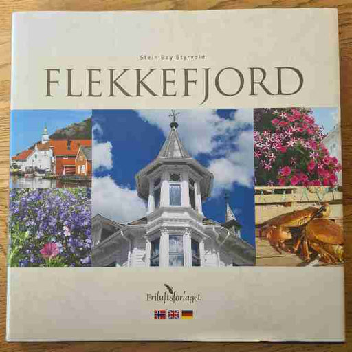 Flekkefjord - Bokia.no