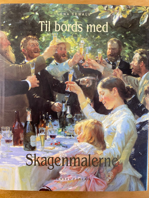 Til bords med Skagenmalerne (Innbundet) - Bokia.no