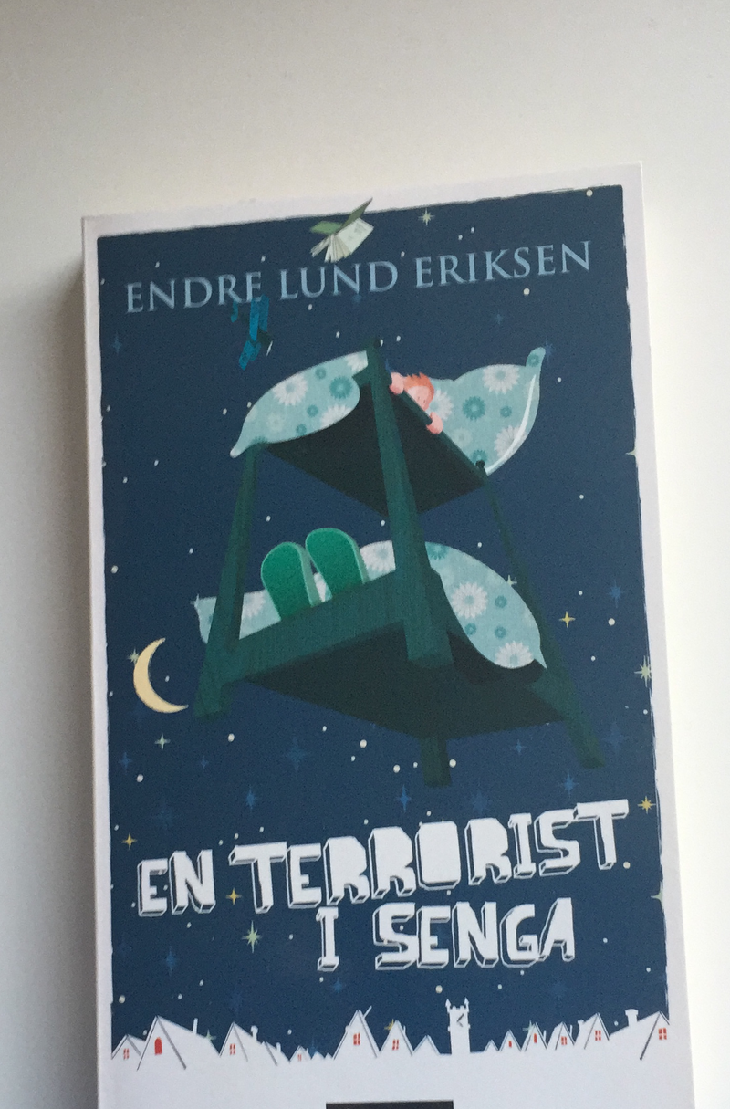 En terrorist i senga - Bokia.no