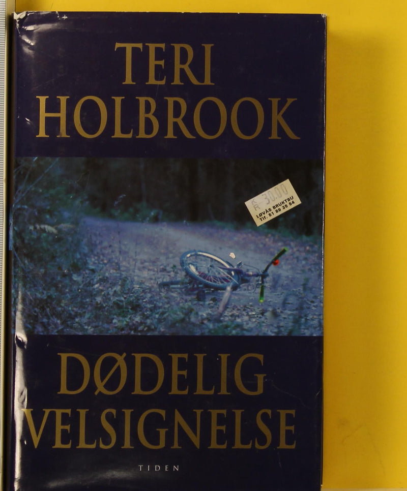 Dødelig velsignelse (Innbundet) - Bokia.no