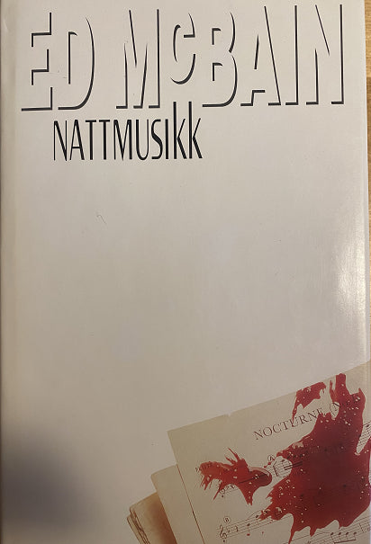 Nattmusikk (Innbundet) - Bokia.no