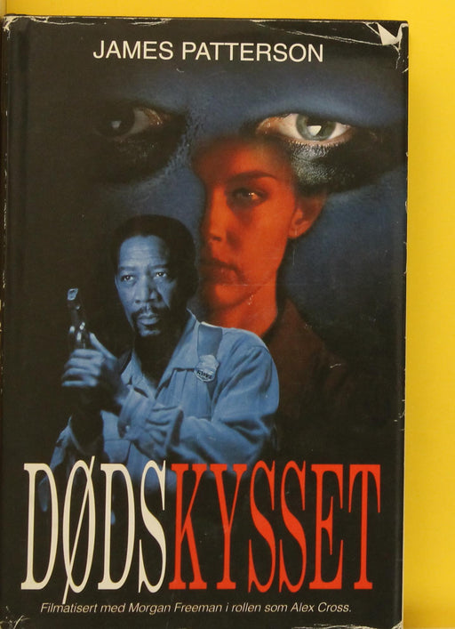 Dødskysset (Innbundet) - Bokia.no