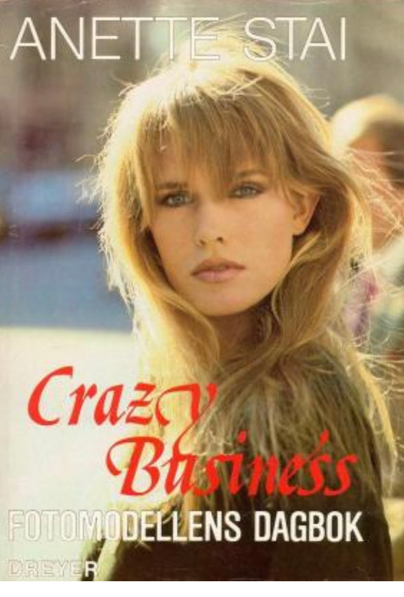 Crazy Business (Innbundet) - Bokia.no